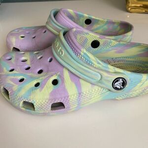 Crocs Women's Multi Footwear